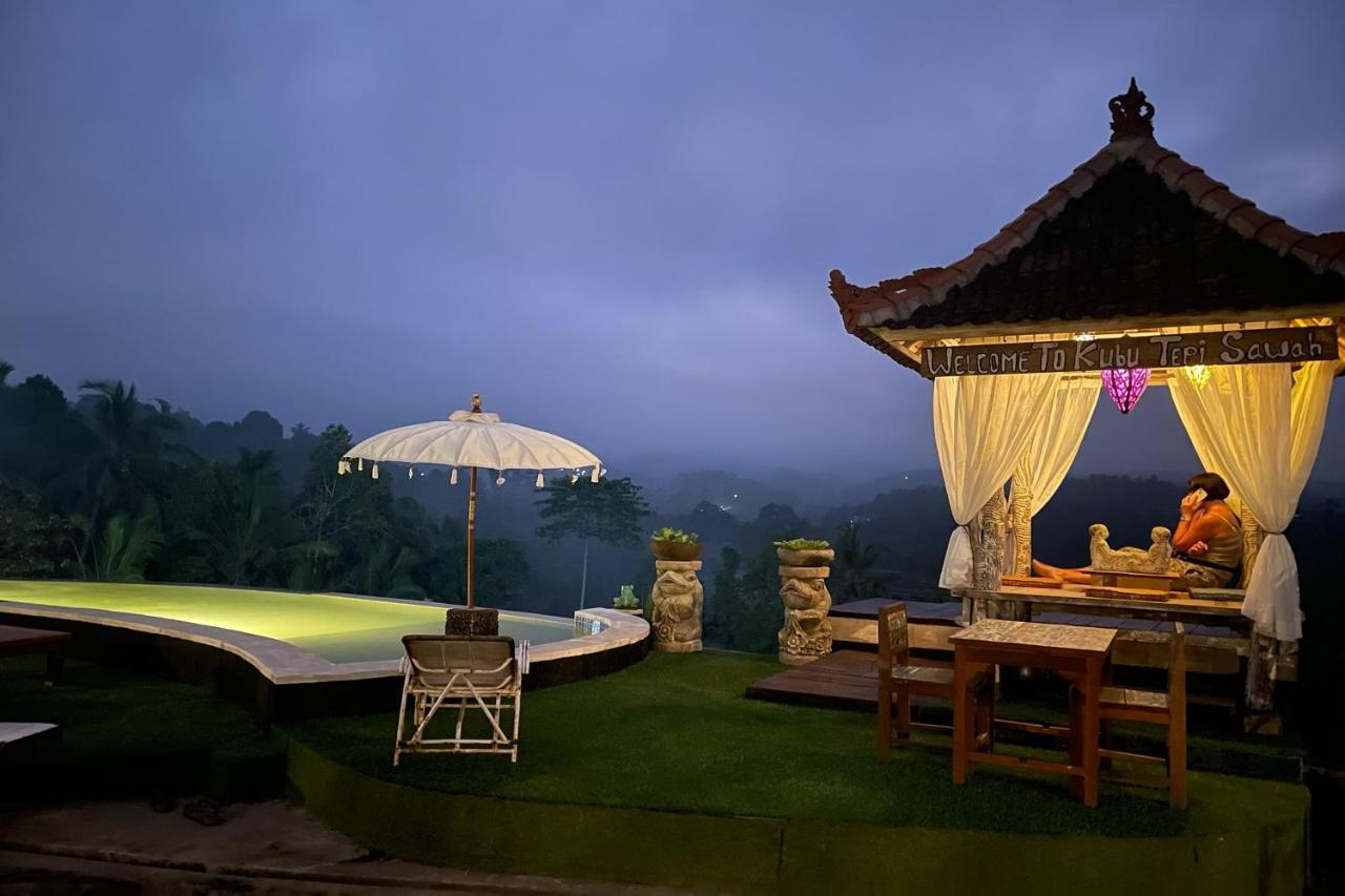 KTS Wanaprasta Resort Selemadeg Exterior foto