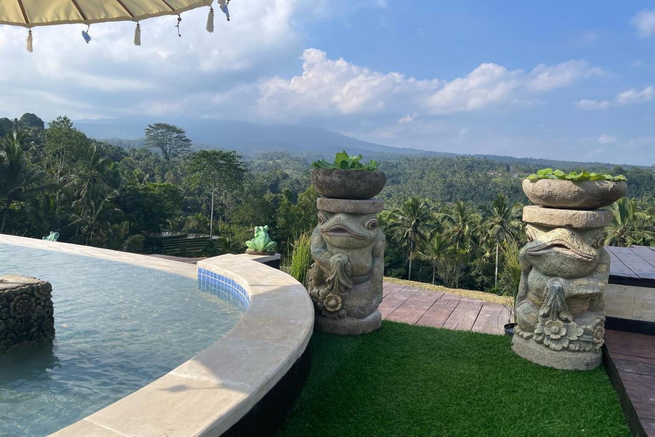 KTS Wanaprasta Resort Selemadeg Exterior foto